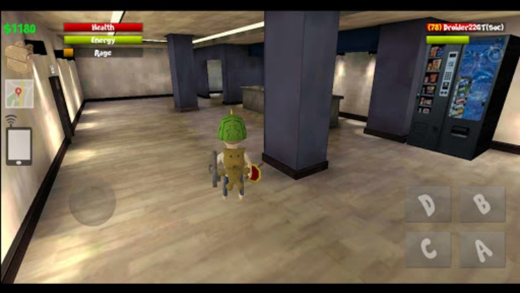 City of Chaos Online MMORPG