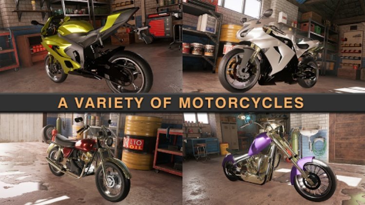 Traffic FeverMoto