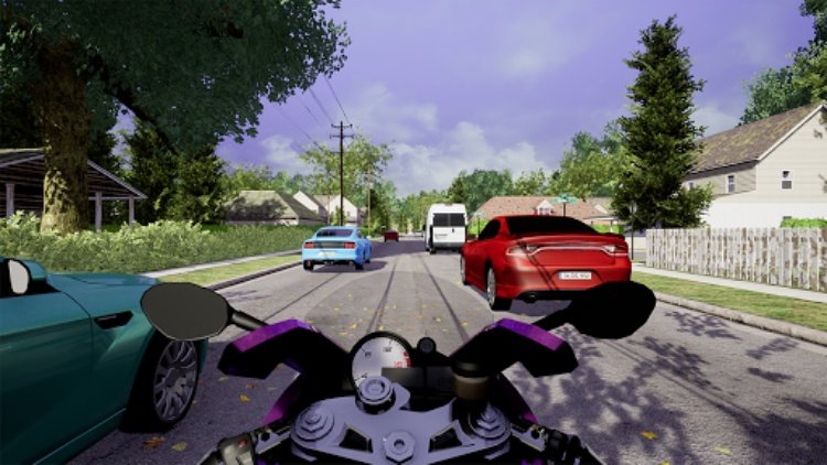 Traffic FeverMoto