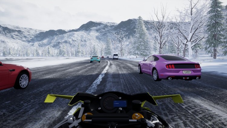 Traffic FeverMoto