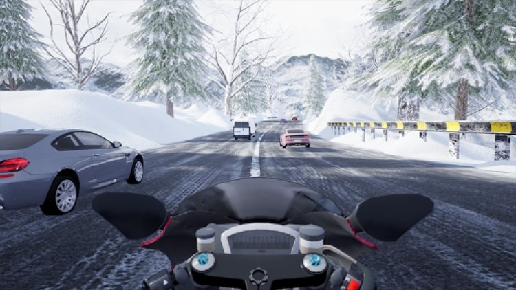 Traffic FeverMoto