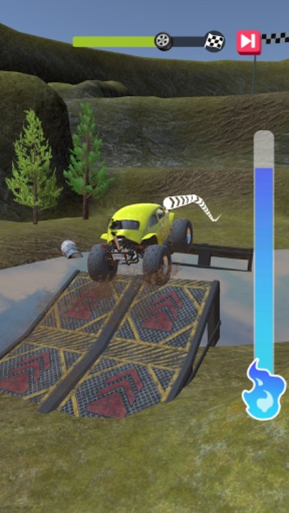 Offroad Hill Drive