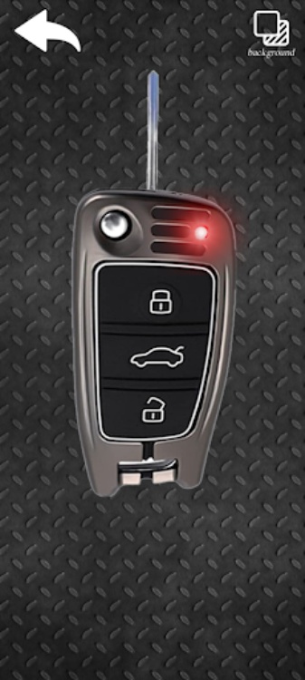 Car key simulator