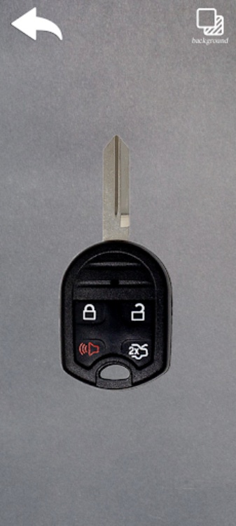 Car key simulator