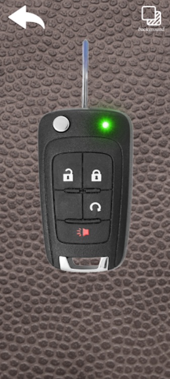 Car key simulator