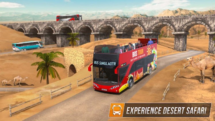 Bus Games: Bus Simulator Games