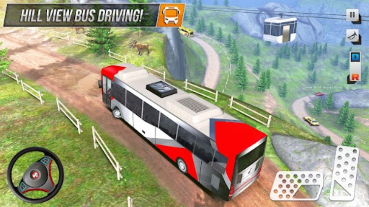 Bus Games: Bus Simulator Games