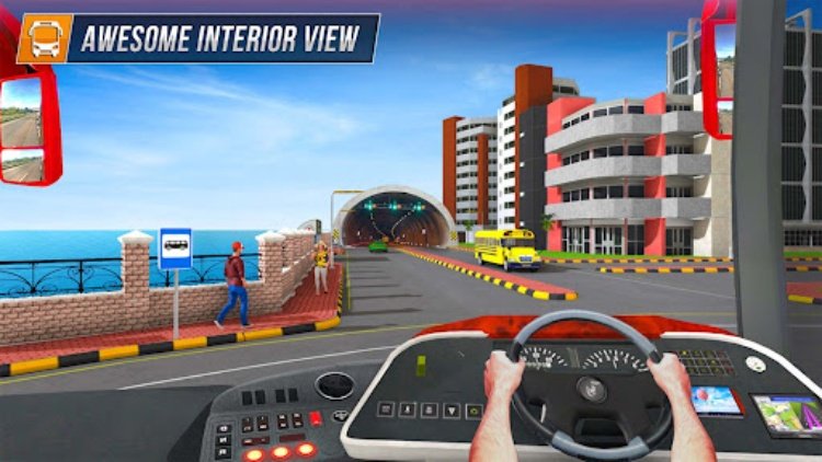 Bus Games: Bus Simulator Games