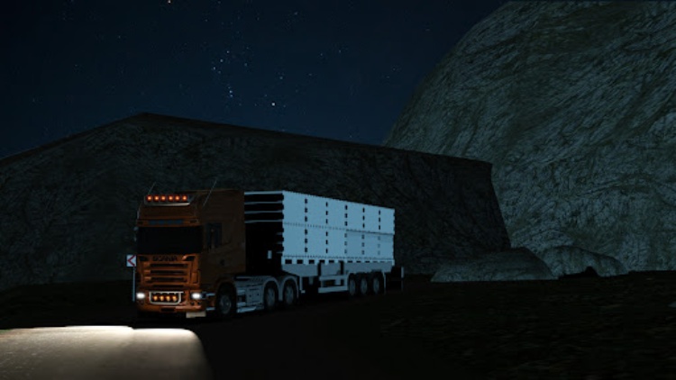Universal Truck Simulator 3D