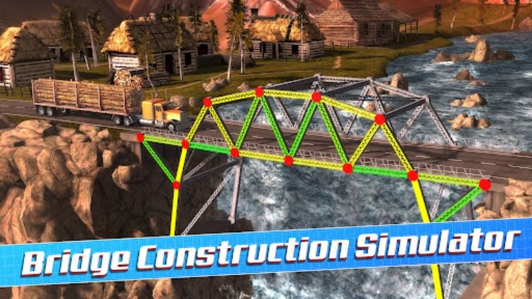 Bridge Construction Simulator