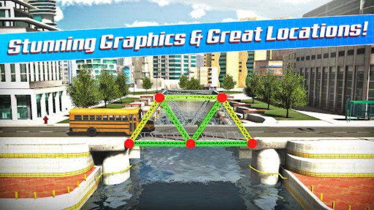 Bridge Construction Simulator