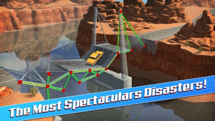Bridge Construction Simulator