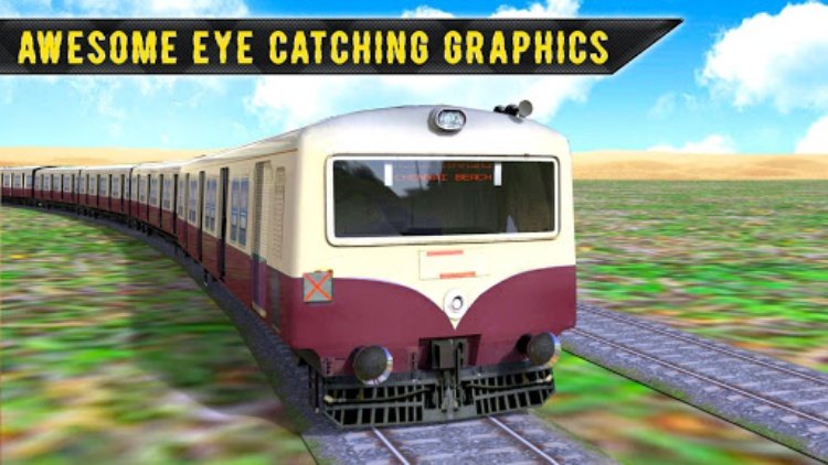 Indian Local Train Simulator