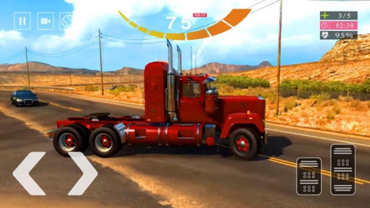 American Truck Simulator