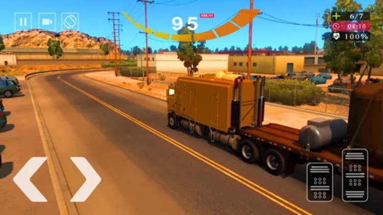 American Truck Simulator