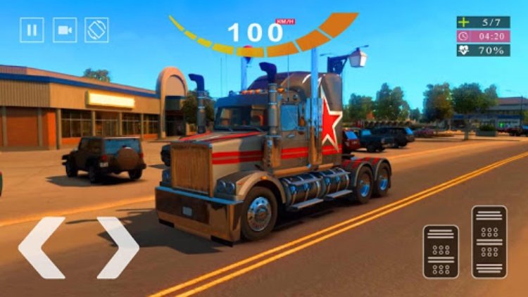 American Truck Simulator
