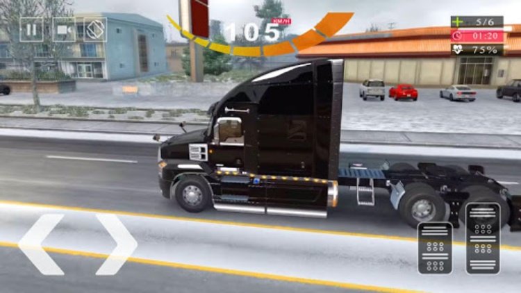 American Truck Simulator