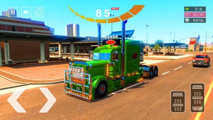American Truck Simulator