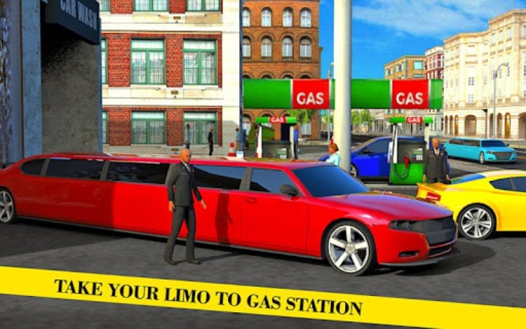 Luxury Limo Simulator 2020 : C