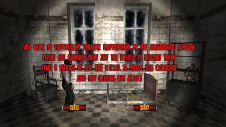 Let's Kill Jeff The Killer Ch1