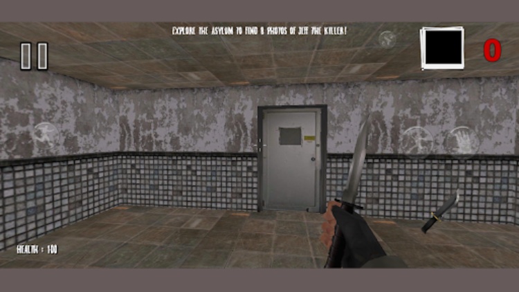 Let's Kill Jeff The Killer Ch1