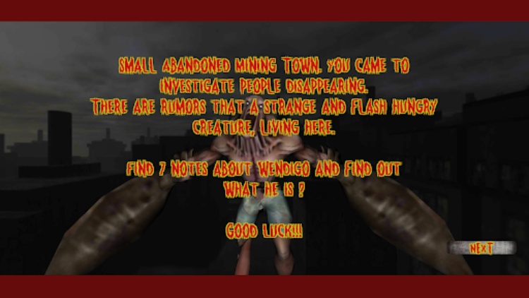 Wendigo: The Evil That Devours