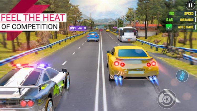 GT赛车游戏