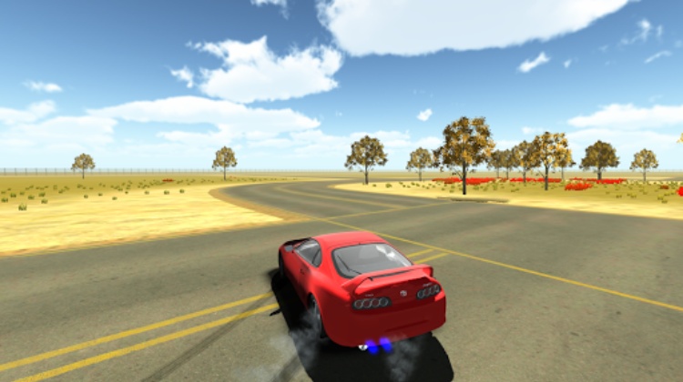 汽车模拟器Supra