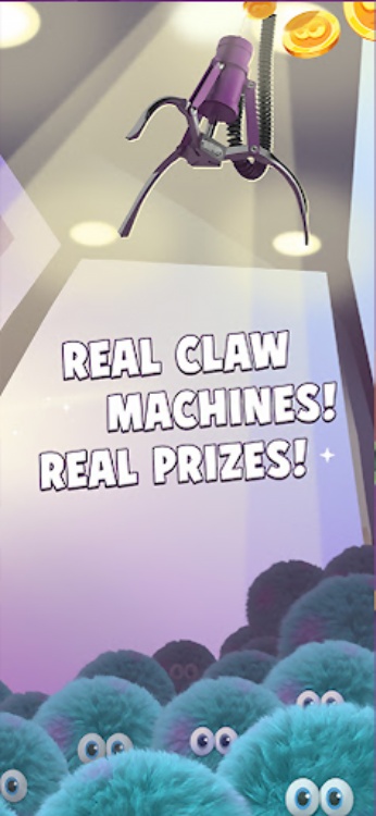 Clawee  Real Claw Machines