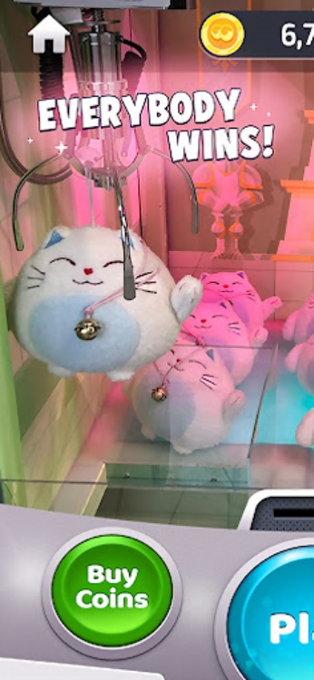 Clawee  Real Claw Machines