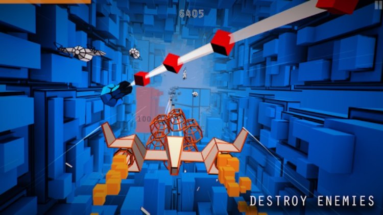 Voxel Fly