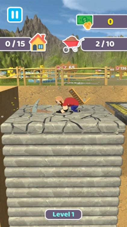 Block Breaker Miner