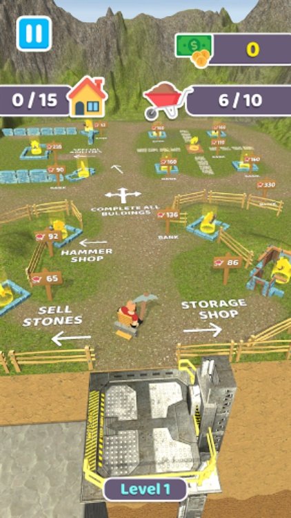 Block Breaker Miner