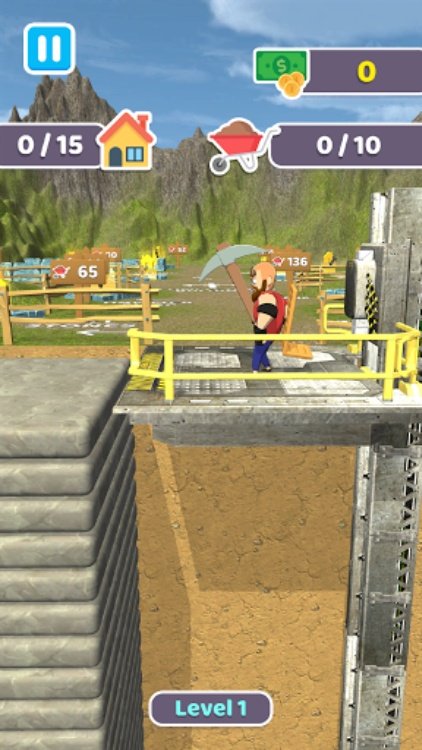 Block Breaker Miner