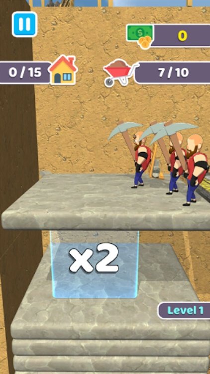 Block Breaker Miner