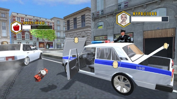 Police VS Gangsters