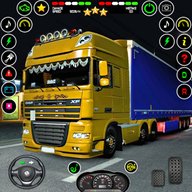 Truck Simulator 2023 Truck 3D