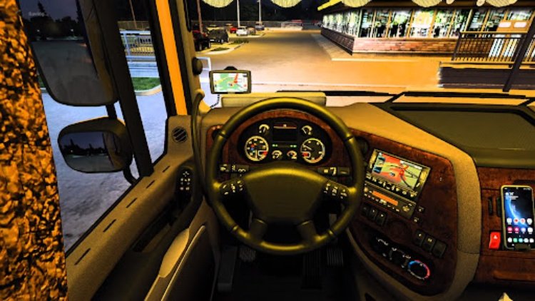 Truck Simulator 2023 Truck 3D