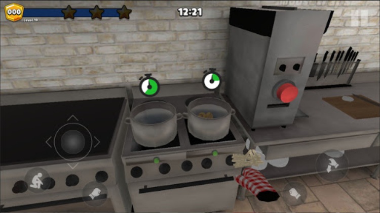 Restaurant Cooking Simulator