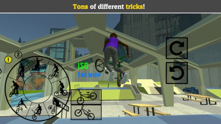 BMX FE3D 2