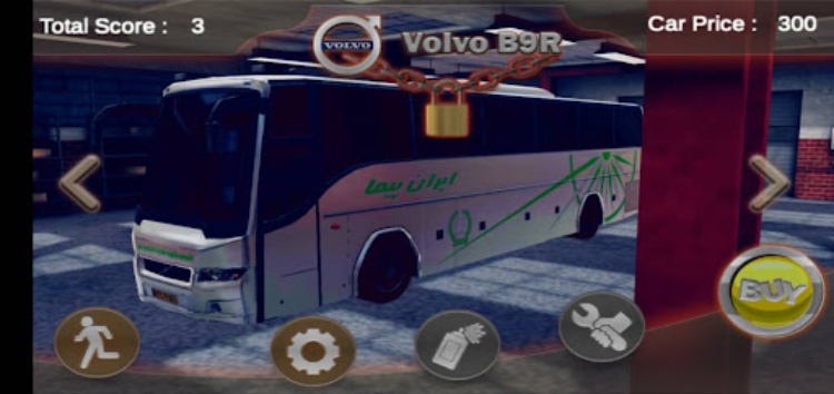 2nd Gear Bus