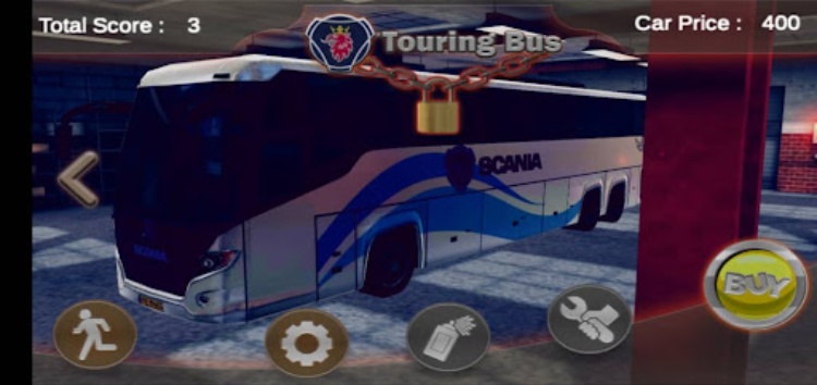 2nd Gear Bus
