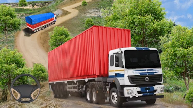 Heavy Truck Transport Game 22