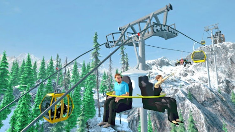 Chairlift Simulator