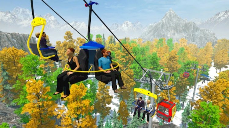 Chairlift Simulator