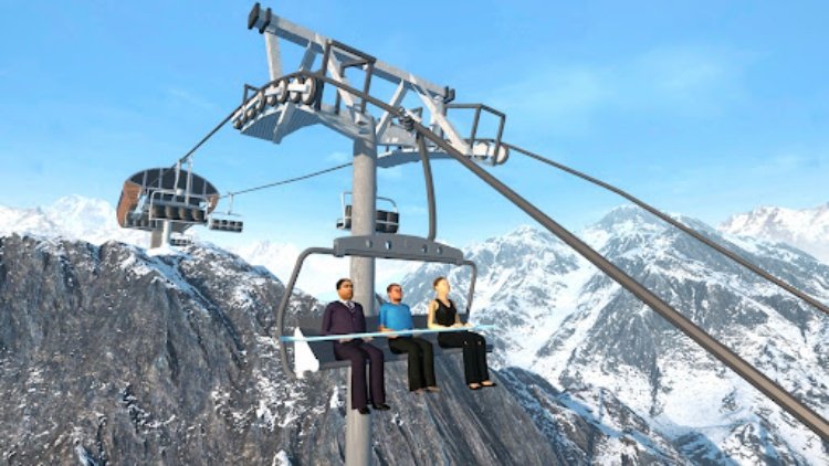 Chairlift Simulator