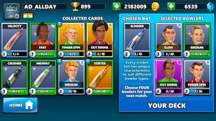 Stick Cricket Live