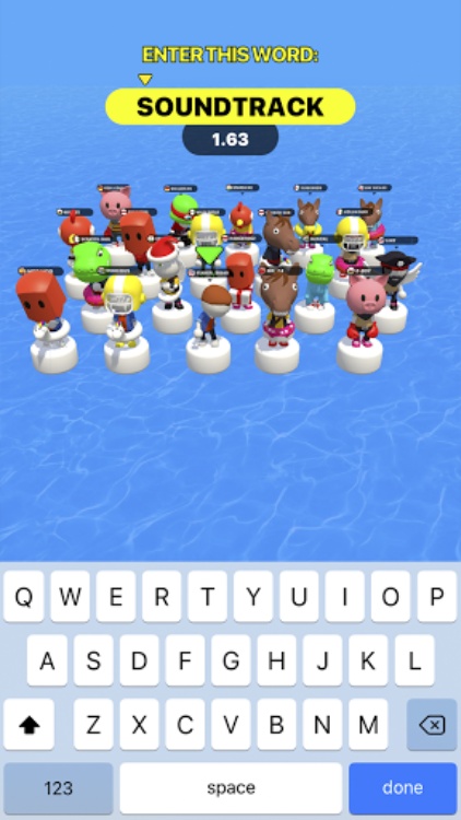 Type Sprint: Typing Games, Pra