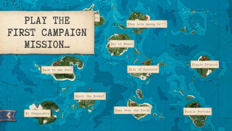 Tropico: The People's Demo