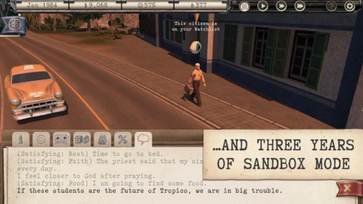 Tropico: The People's Demo
